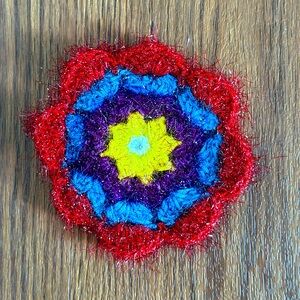 Kitchen scrubbies/dish scrubbie/reusable scrubbies/handmade scrubbies